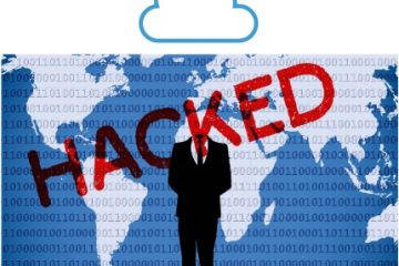 Sicherheit Cloud Hacker Daten Diebstahl Daten Manipulation