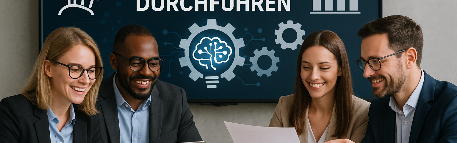 KI Projekte Erfolg Künstliche Intelligenz
