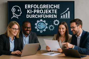 KI Projekte Erfolg Künstliche Intelligenz